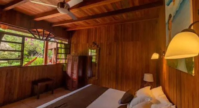 El Jardín Hotel & Restaurante, Book Hotel Hotels in Amazonas with Parking, Parking