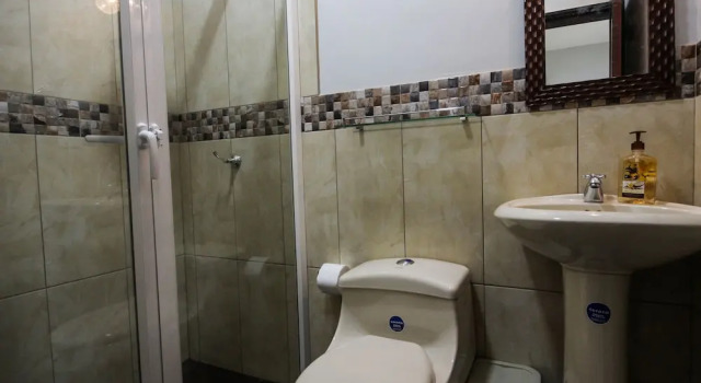 Номер Executive Hostería Ojo de Agua