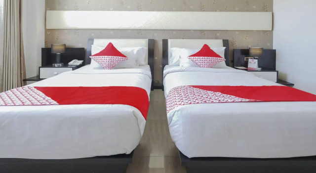 Двухместный номер Standard Townhouse Oak Princess Keisha