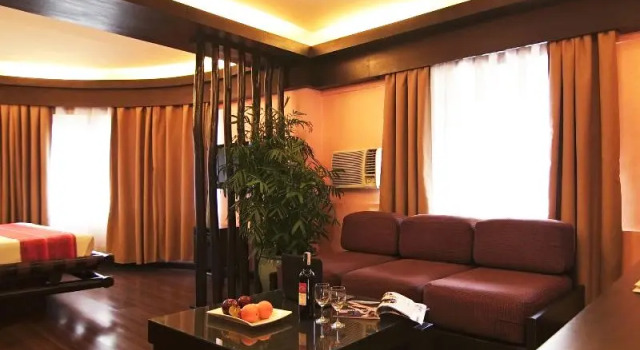 Номер Standard Best Western La Corona
