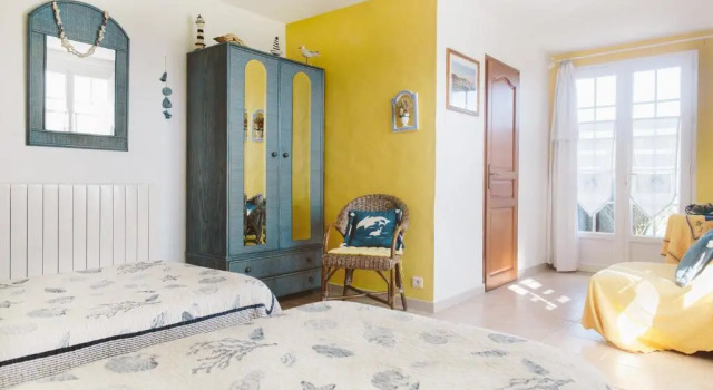 Номер Superior Chambres dhôtes MANTTU