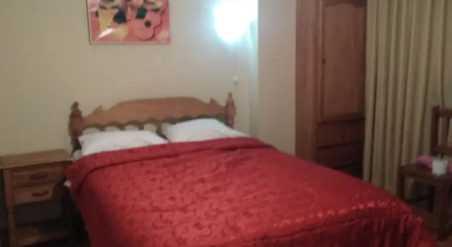 Standard dublă cameră Lhotse Hostel B&B Huaraz