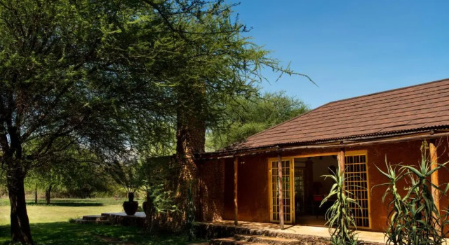Camera doppia Standard Kili Villa Kilimanjaro Luxury Retreat