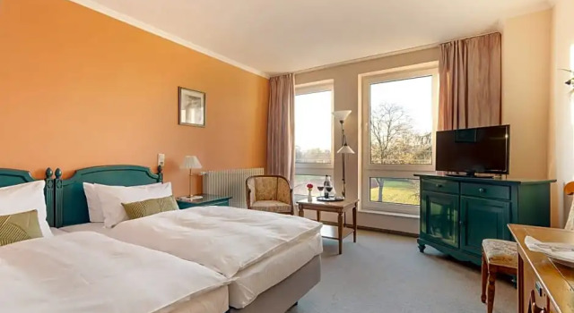 Номер Superior Hotel & Restaurant Grotehof
