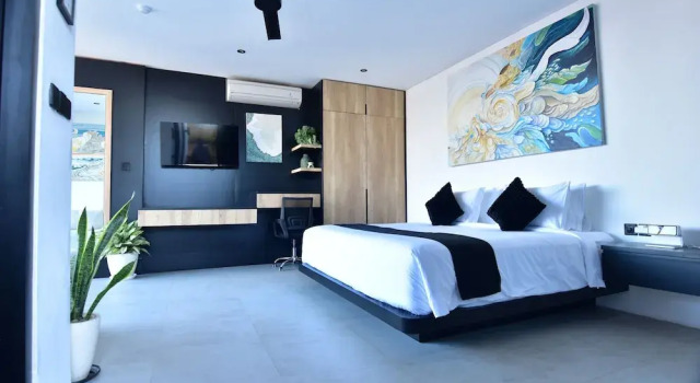 Номер Luxury Onyx Beach Hotel