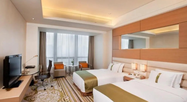 Holiday Inn Tianjin Riverside