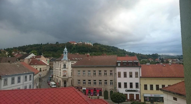 Retro ubytování Brdy, Prenota Hotel Bohutín Boemia centrale