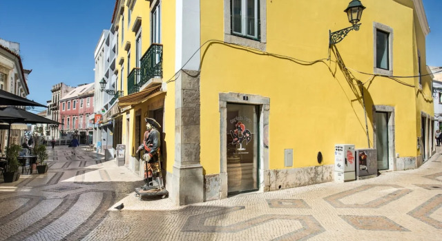 Faro Downtown - F in Faro, Забронировать Апартаменты/квартира Фару Nature Reserve Ria Formosa, рядом с Муниципальный рынок Фару
