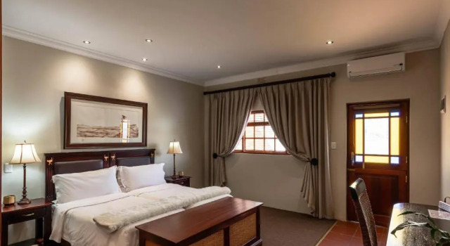 Двухместный номер Standard Mooiplaas Guesthouse