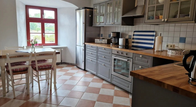 Апартаменты Wohnung in der Naehe der Ostseekueste