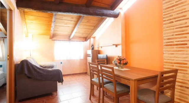 Апартаменты Superior Apartamentos La Pastora