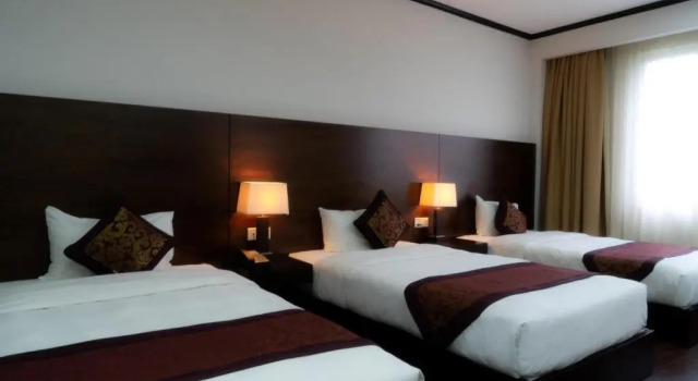 Трёхместный номер Superior Lao Cai Star Hotel