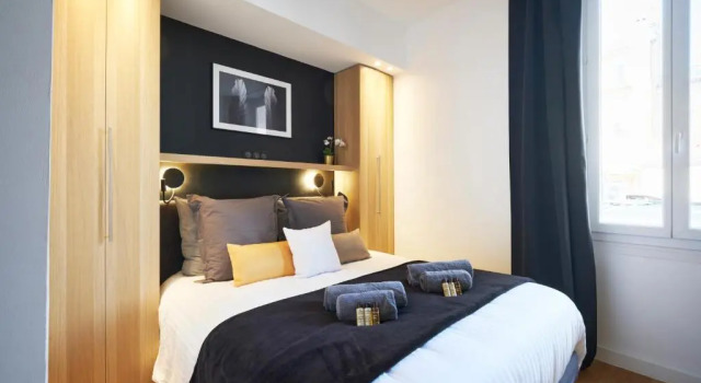HeavnStay Suite 2 Cannes Centre, Забронировать Отель Отели Канн с бассейном, рядом с Le Croisette Casino Barriere de Cannes, Бассейн