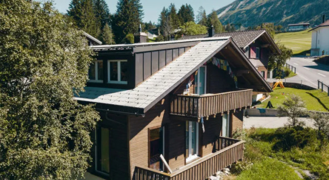 Chalet Graggänescht