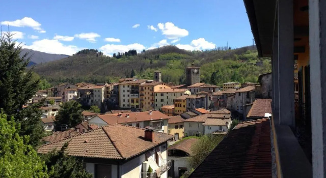 Номер Standard Albergo Ristorante Da Carlino