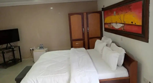 Номер Deluxe Crislord Palace Hotel