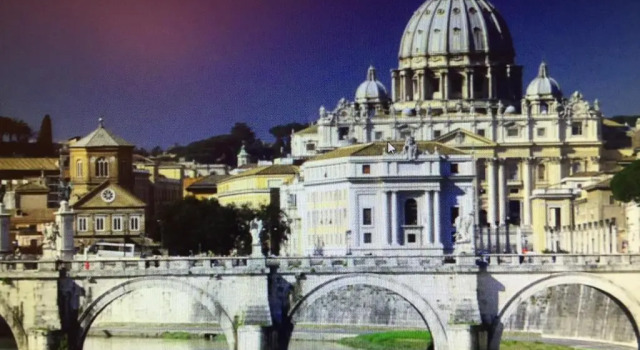 Апартаменты Claudio Vaticano appartamento