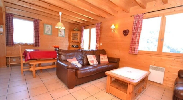 Chalet Noisettes - Aravis Holidays, Забронировать Шале Виллы Овернь-Рона-Альпы, Вилла