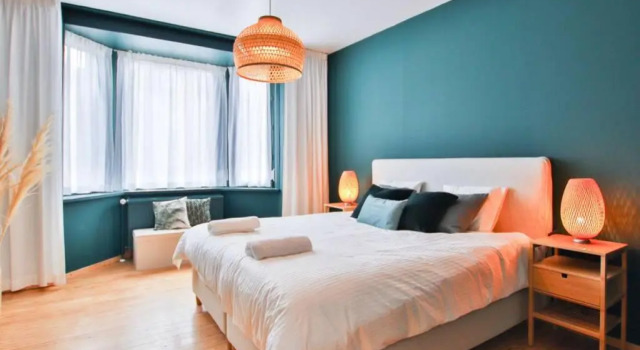 Logement L'échasseur à Jambes (NAMUR)