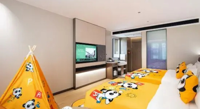 Madison Hotel Beijing Huilongguan East Avenue, Boek Hotel Beijing Beijing Province