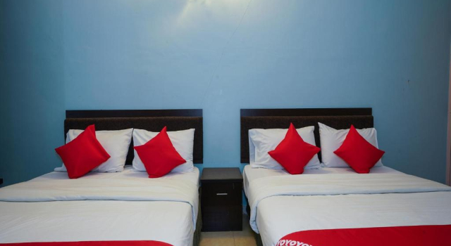 Семейный люкс Hotel O Hotel Orchard Inn
