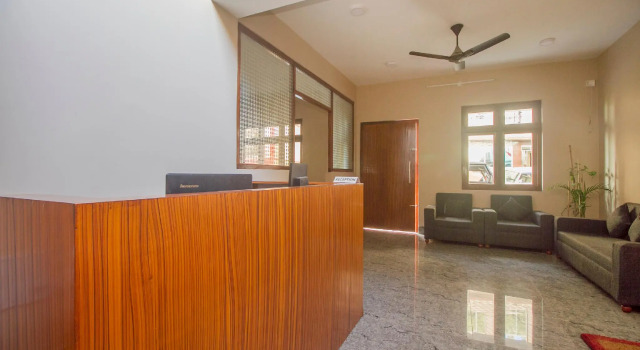 Collection O O 66148 Kuti Ghar Residency