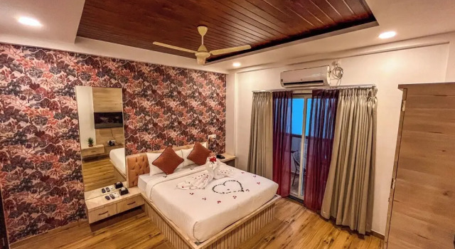 Люкс Regenta Bharti Amusement & Adventure Resort Pune, Urulikanchan