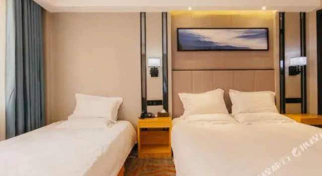 Haixin Jingyue Hotel (Zhengzhou Erqi Wanda), Book Hotel Erqi District 