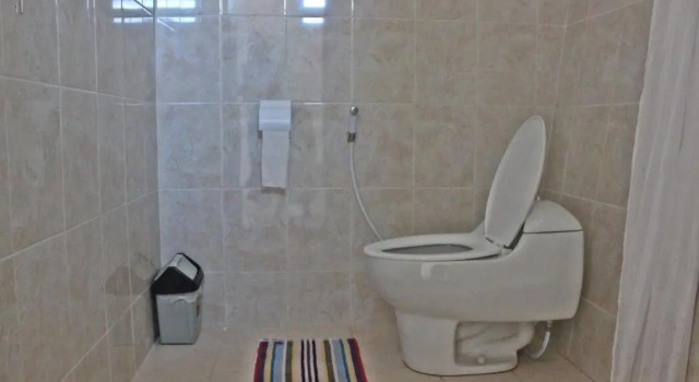 Номер Standard Dangin Mangkalan Homestay