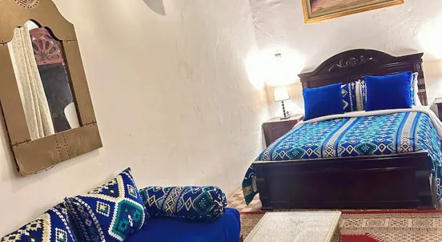 Номер Economy Riad A La Belle Etoile