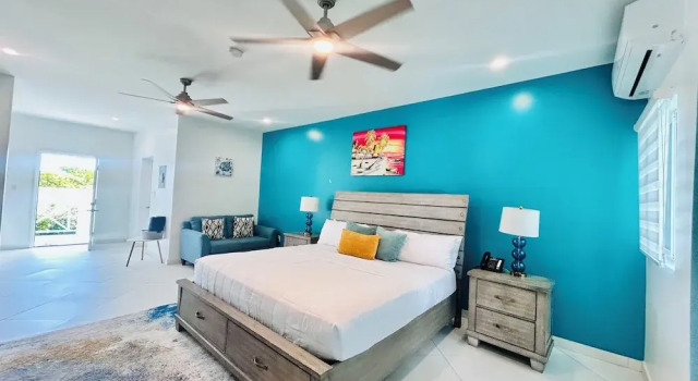 Номер Deluxe The Suites at Mr Grouper