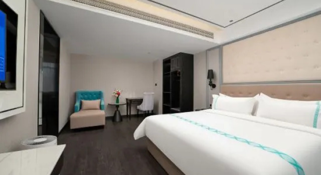 Люкс Standard Xana Hotelle (Xiajin Yincheng Road)