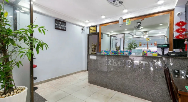 Vuon Tao Dan Hotel Near Ben Thanh Market