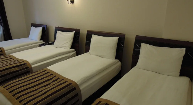 Четырёхместный номер Standard Konya Meram Park Hotel