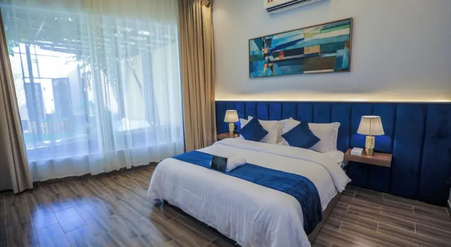 Lamar Park Resort, Buchen Sie Resort Provinz Riad Provinz Riad