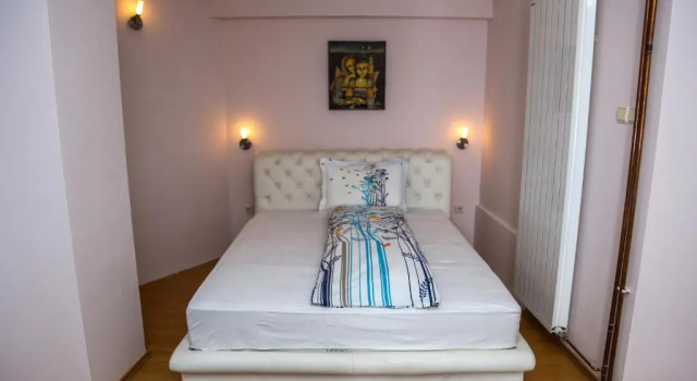 Номер Standard Hotel Fontana