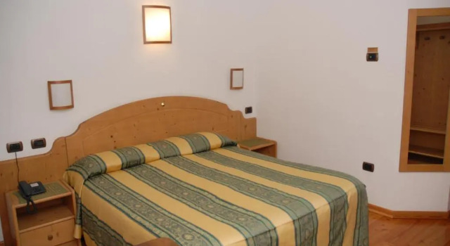 Двухместный номер Standard Hotel Sport