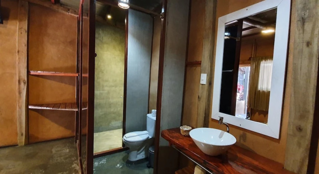 Номер Deluxe Cabanas Paraiso