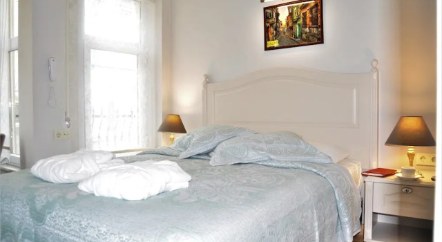 Студия Emil House Apart Hotel