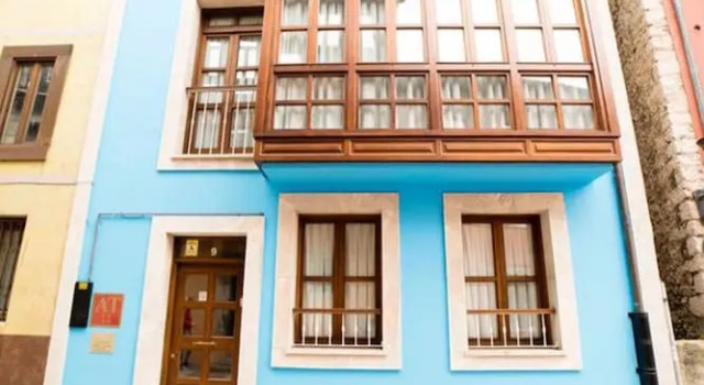 Apartamentos Las Fuentes, Prenota Appartamento Hotel a Asturie con parcheggio, Parcheggio