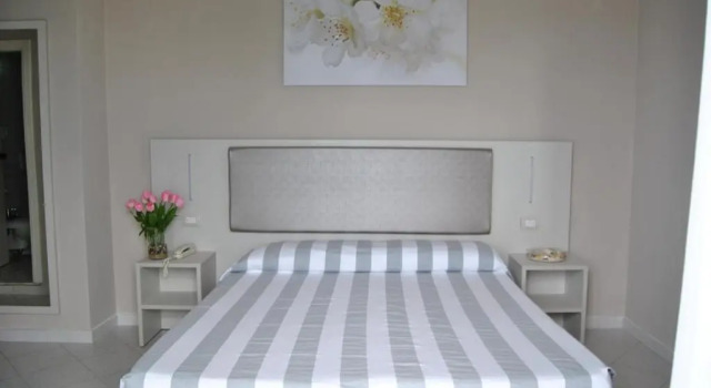 Трёхместный номер Standard с балконом Hotel Carlton