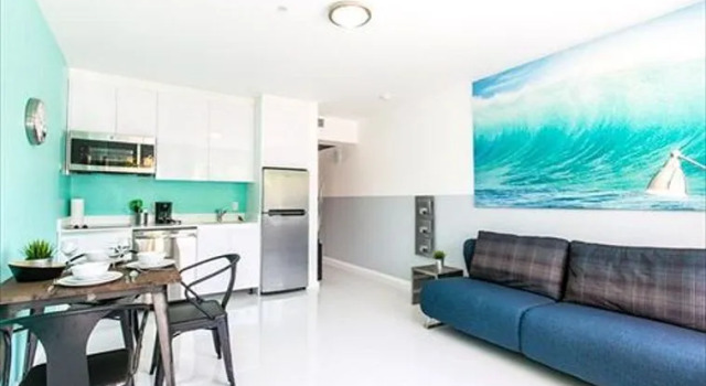 Miami Street Art Apartment, Забронировать Апартаменты/квартира Апартаменты Майами-Бич, рядом с Музей искусств Басс, Апартаменты/квартира