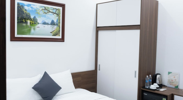 Номер Standard Tamcoc Cloud Homestay