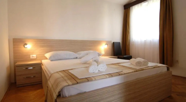 Апартаменты c 1 комнатой с видом на море Guest House Maslina