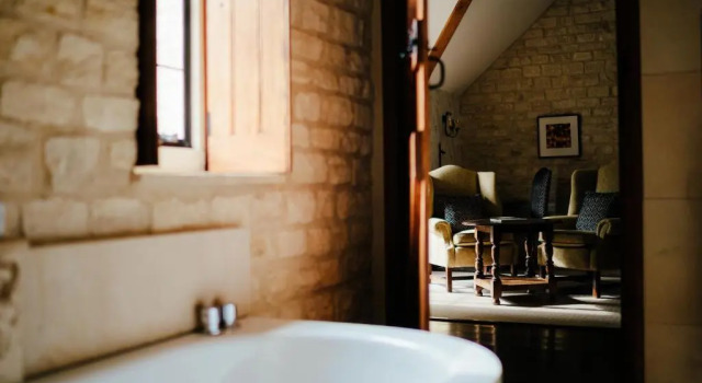Номер Standard The Manor House Hotel and Golf Club