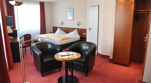 Семейный номер Standard City Hotel Aschersleben