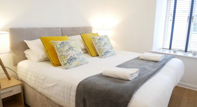 Апартаменты Nordic Suites Apartments, Ulverston