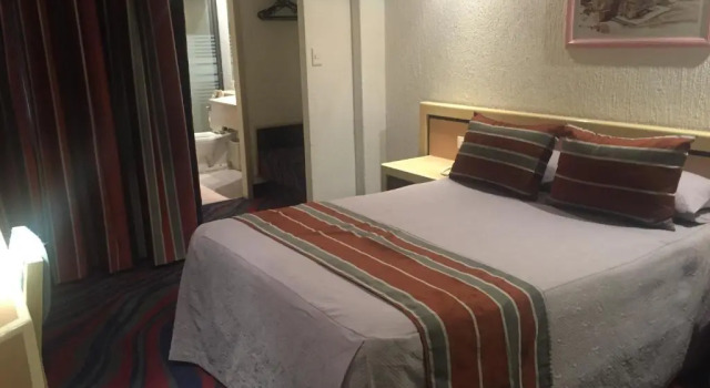 Двухместный номер Standard Hotel Fleming