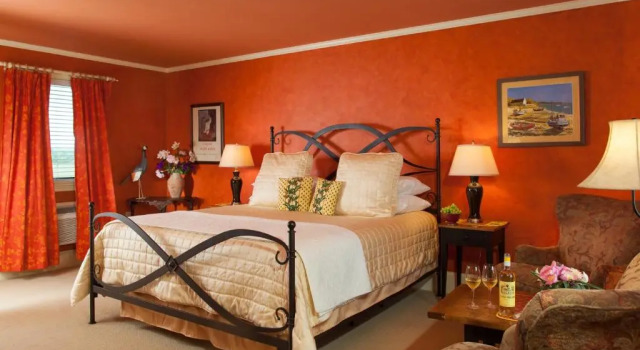 Standard Zimmer LAuberge Provencale Inn & Restaurant