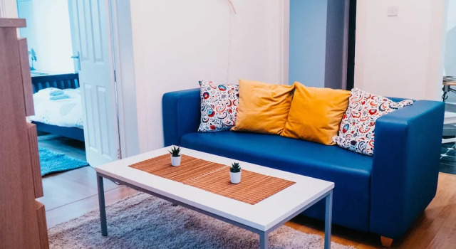 B83 Grove Street Apartments, Забронировать Апартаменты/квартира Апартаменты Эдинбурга, рядом с St George's West Church, Апартаменты/квартира